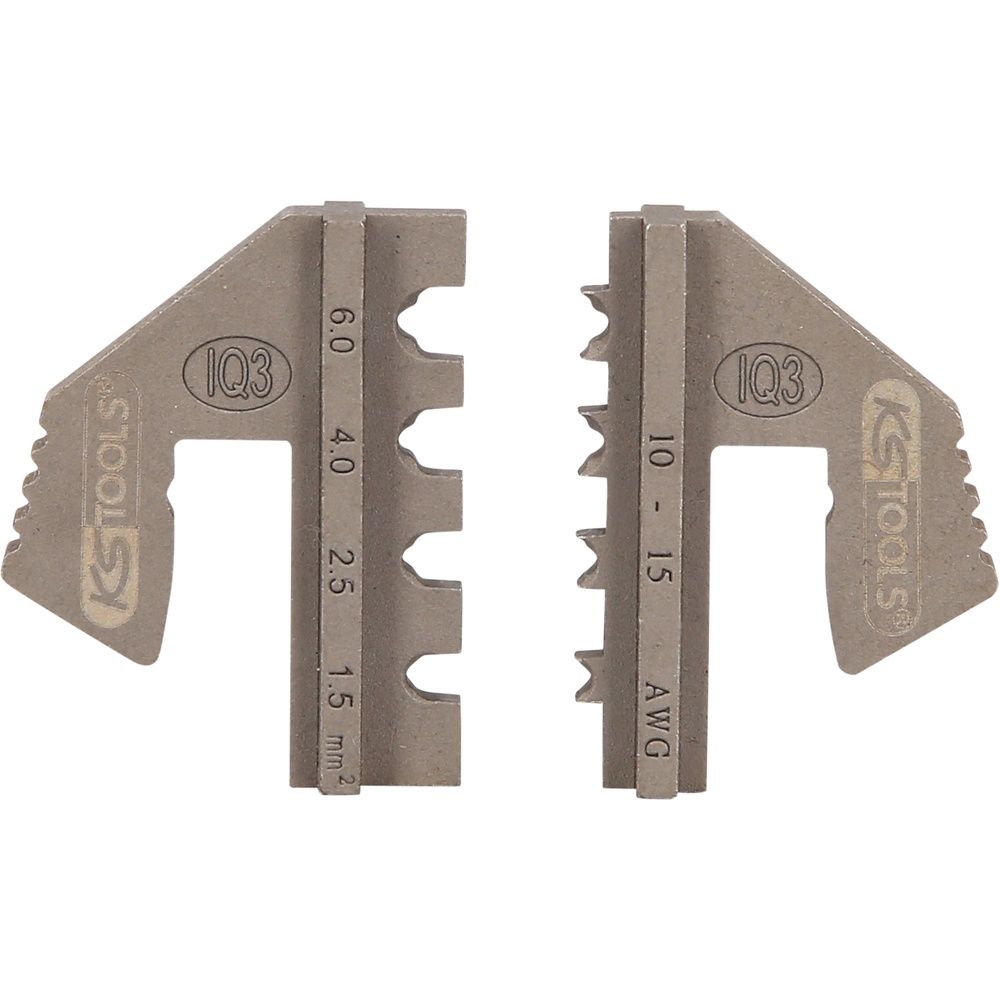 KS TOOLS Crimp-Einsatz Crimpzangen, Bild 6