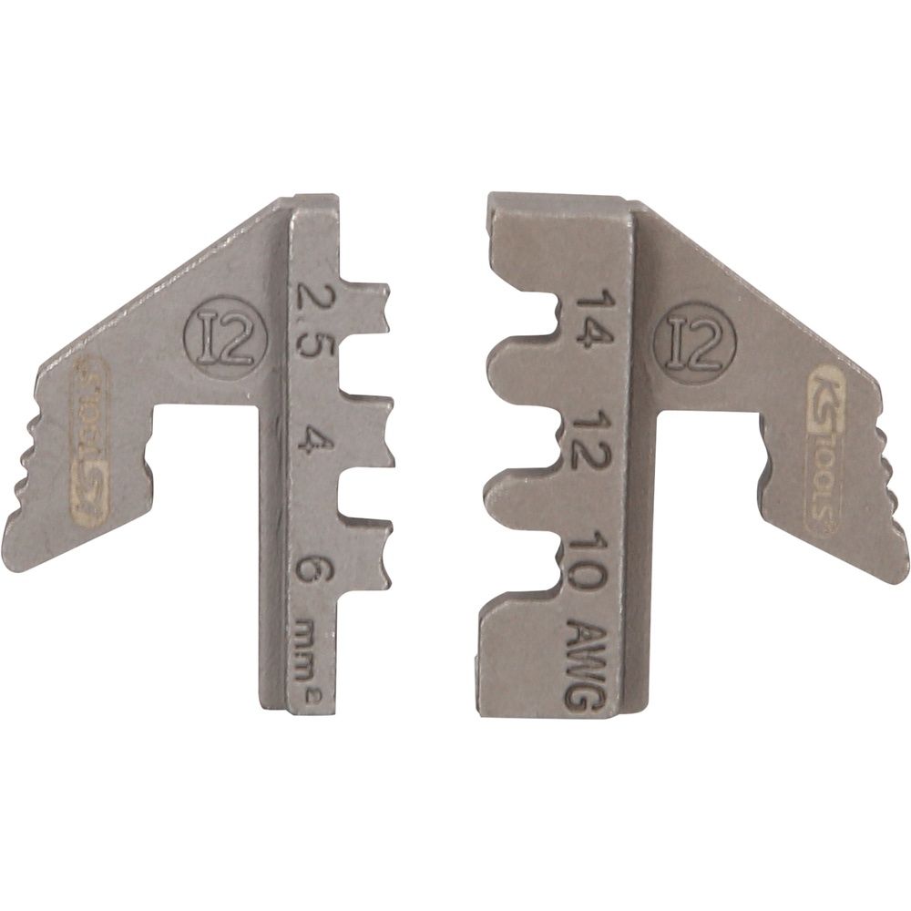 KS TOOLS Crimp-Einsatz Crimpzangen, Bild 3