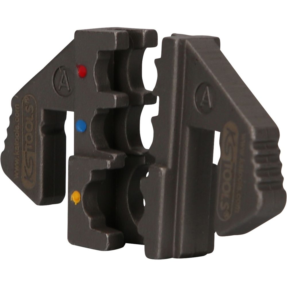 KS TOOLS Paar Crimp-Einsätze, Bild 2