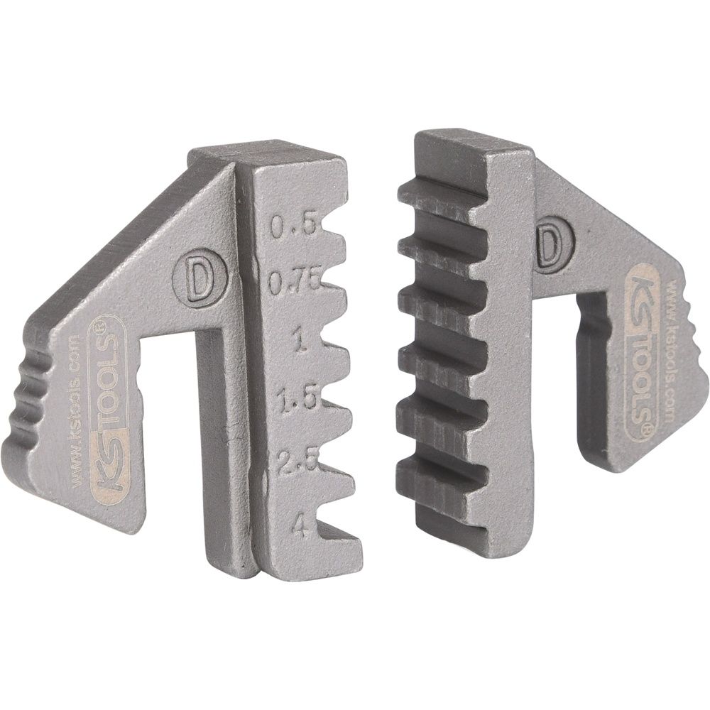 KS TOOLS Paar Crimp-Einsätze, Bild 10