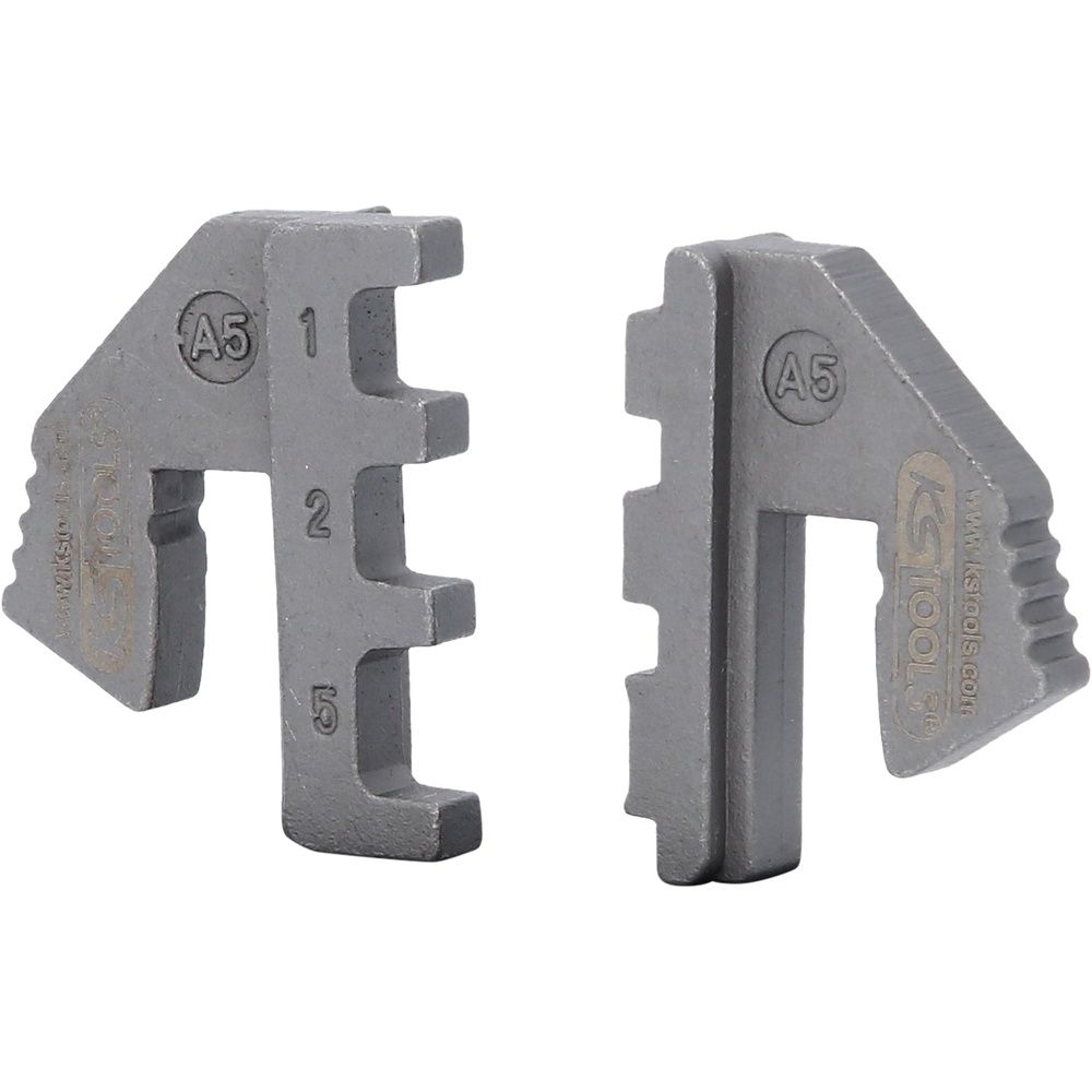 KS TOOLS Crimp-Einsatz Einzelteile, Bild 7