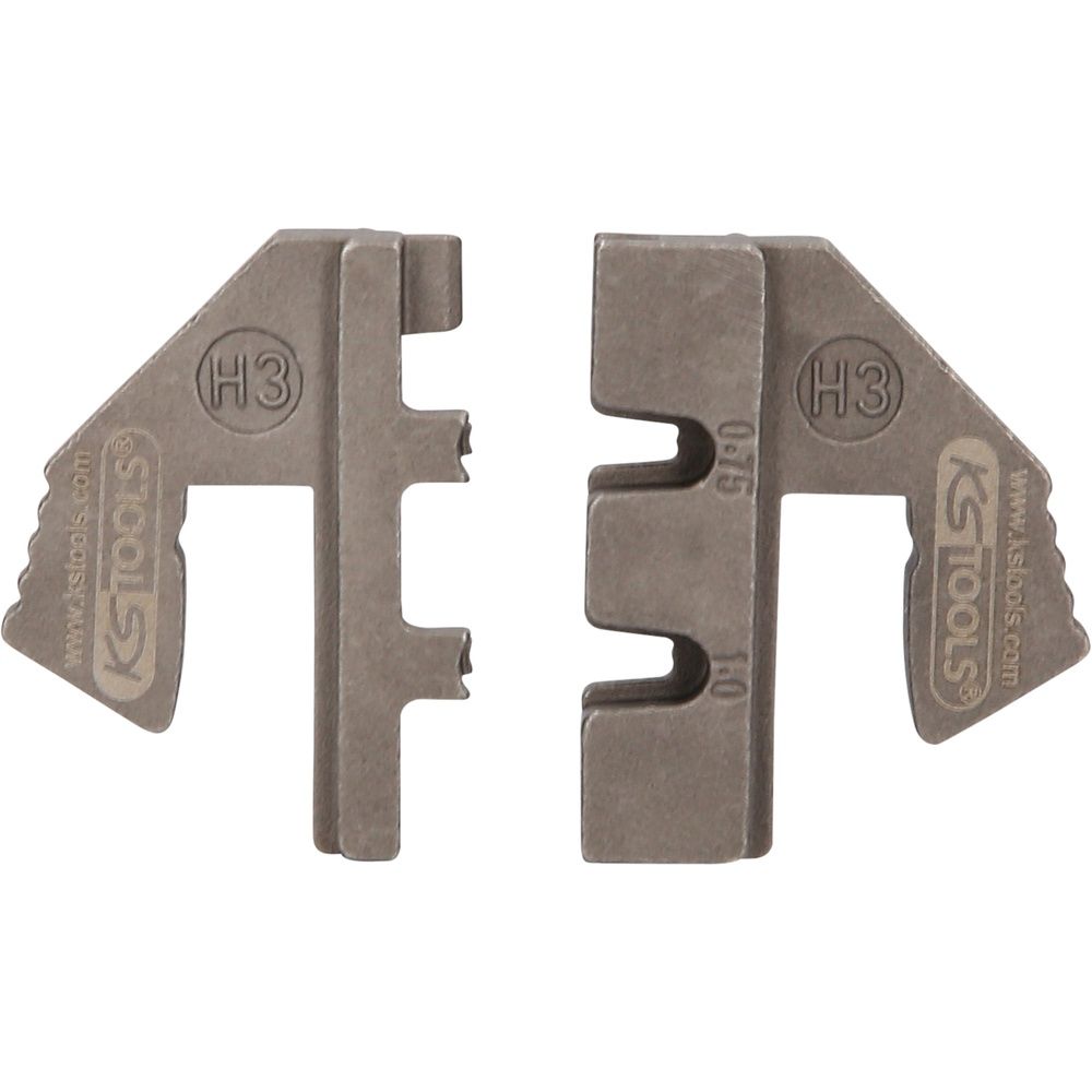 KS TOOLS Crimp-Einsatz Einzelteile, Bild 5