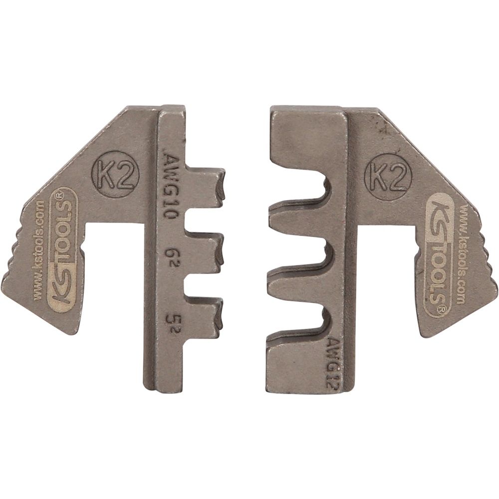 KS TOOLS Crimp-Einsatz Einzelteile, Bild 9