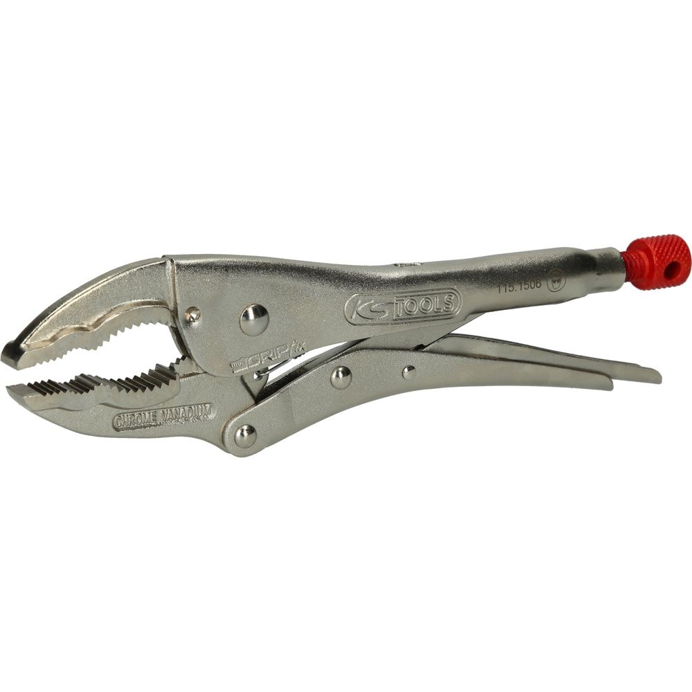 KS TOOLS Grossmaul-Gripzange