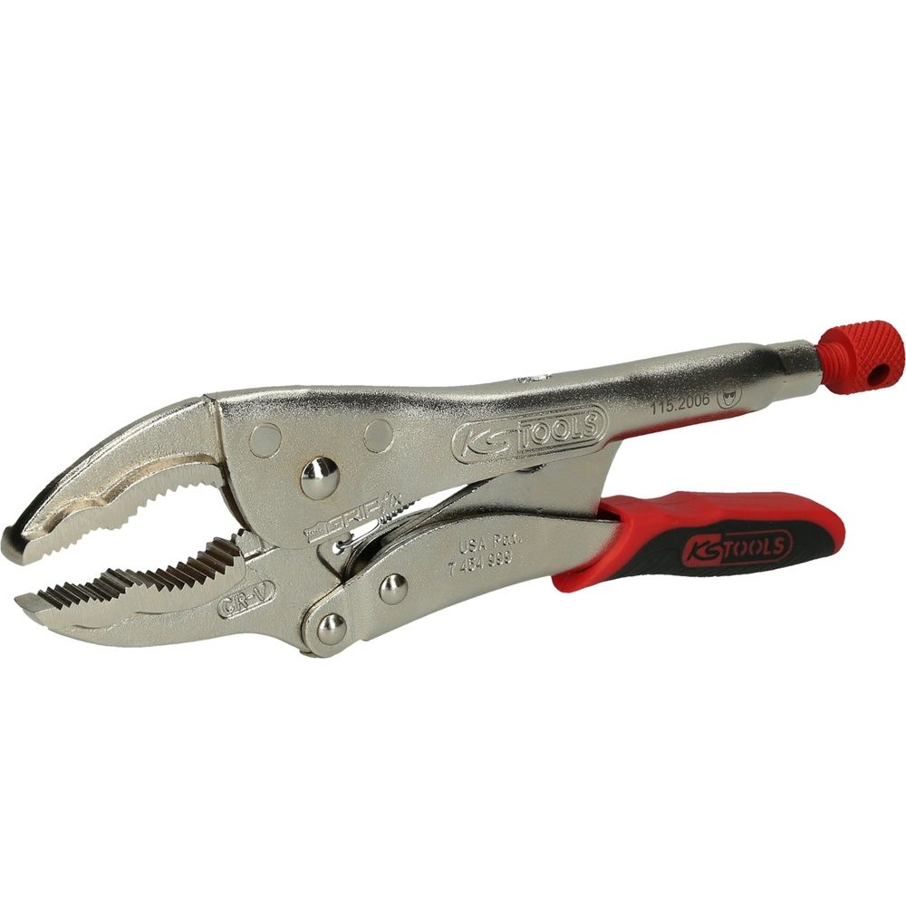 KS TOOLS Grossmaul-Gripzange, Bild 5