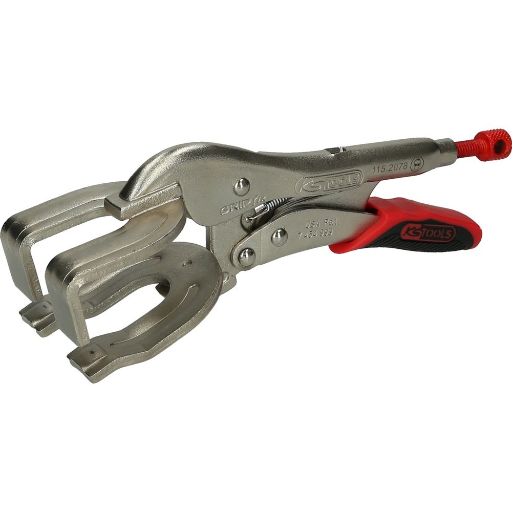 KS TOOLS Schweiss-Gripzange, Bild 8