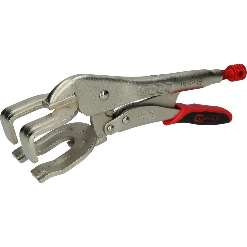 KS TOOLS Schweiss-Gripzange, Bild 4