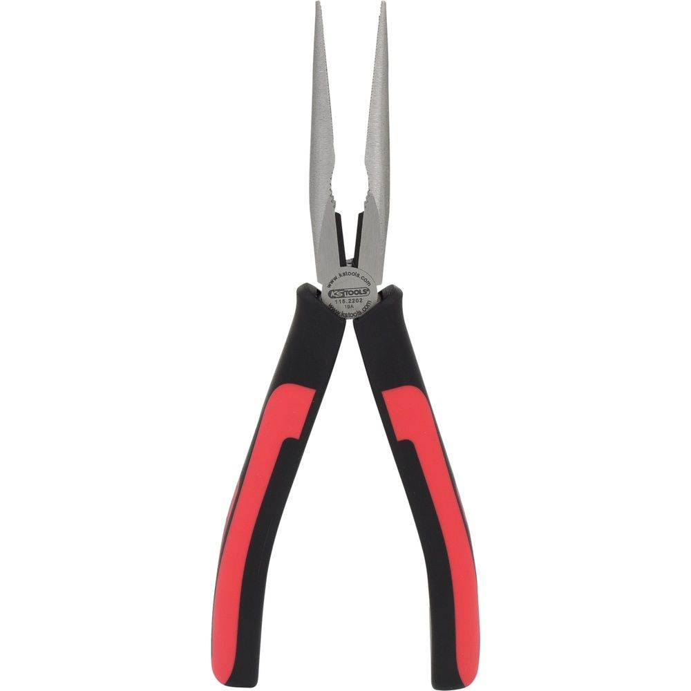 SlimPOWER Flachrundzange, Bild 8