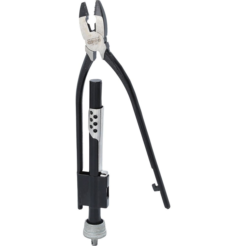 KS TOOLS Drahtwirbelzange