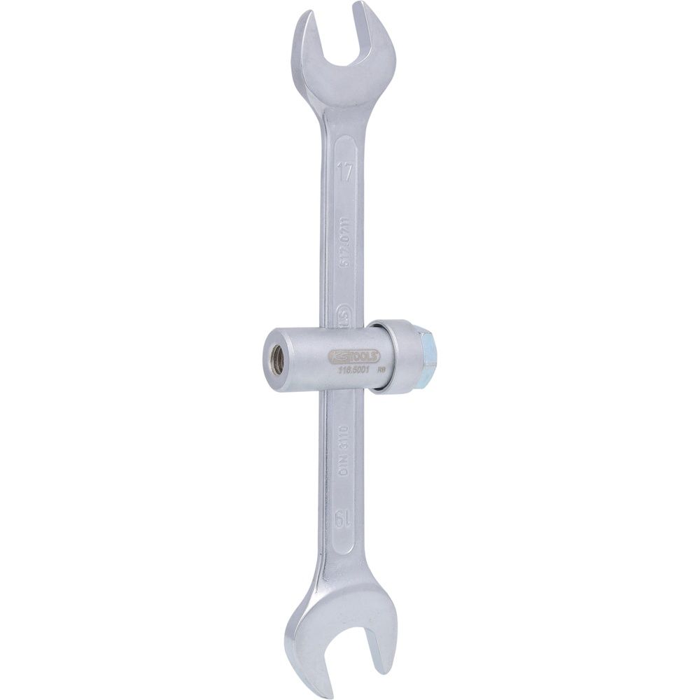 Spezialschlüssel Sanitär 17 x 19mm 220mm