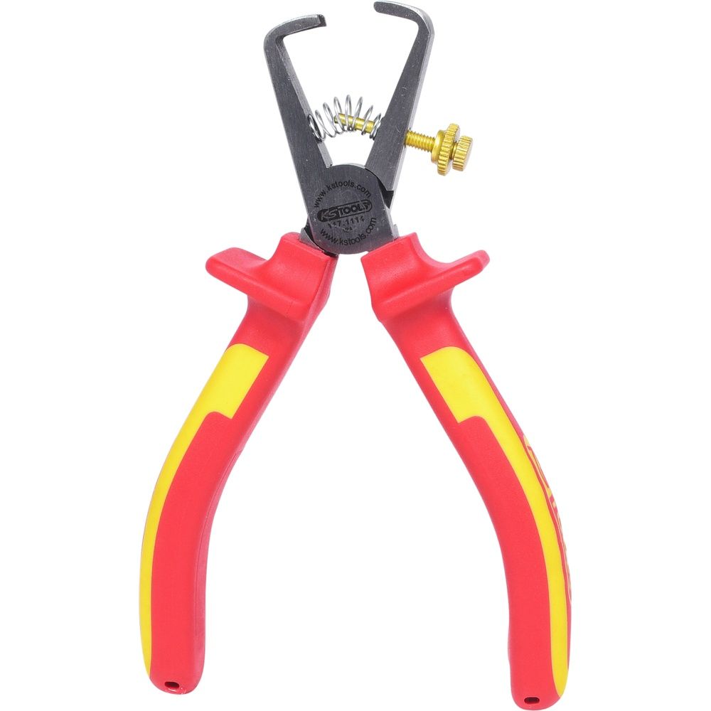 ERGOTORQUE VDE Abisolierzange 160mm