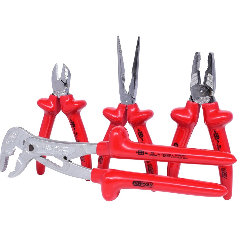 KS TOOLS 1000V Zangen-Satz, Bild 3