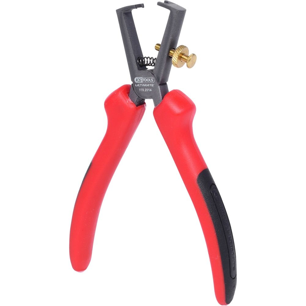 ULTIMATEplus Abisolierzange 180mm