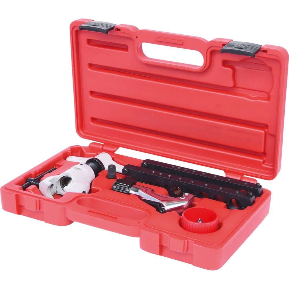 Taumelbördel-Satz 1/8"-3/4" + 6-19mm 6-tlg