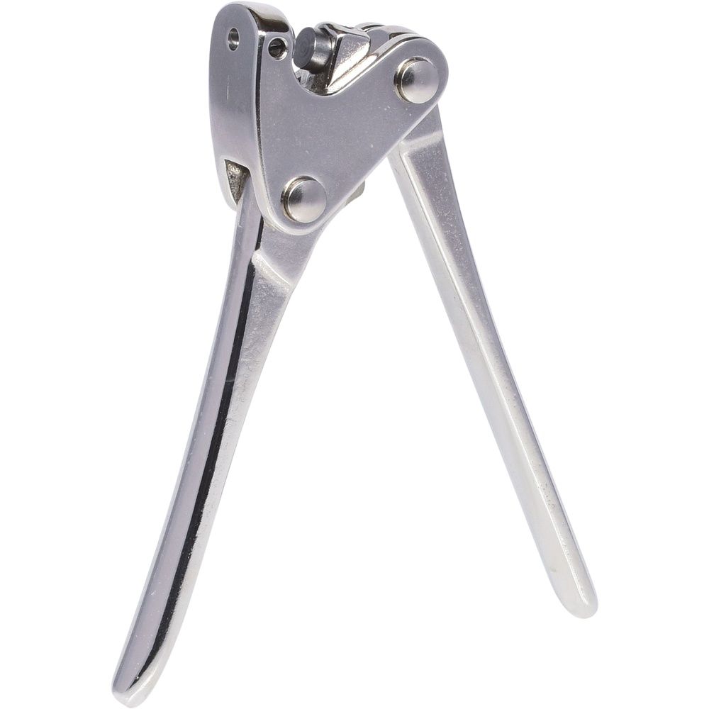 Blei-Plombenzange 8mm 130mm