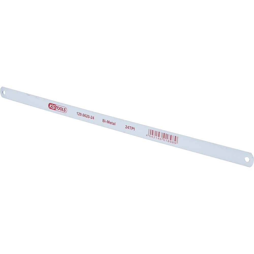 HSS-Bi-Co 8 Metallhochleistungs-Sägeblatt Zahnabstand 1,0mm