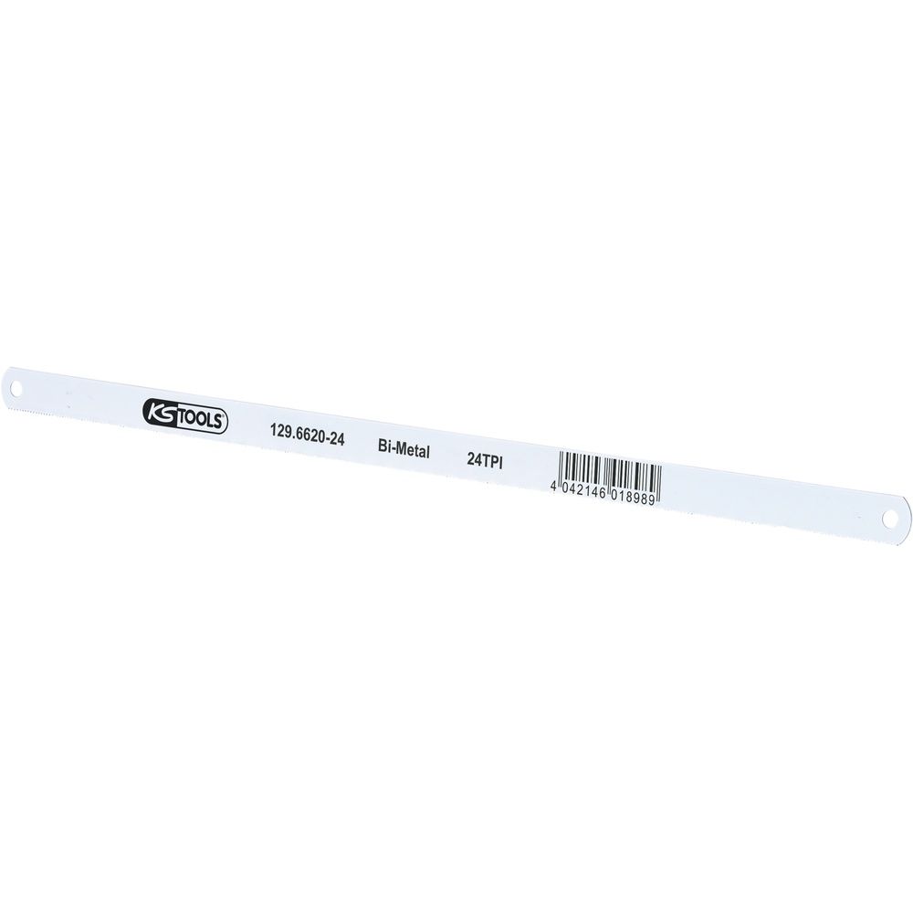 HSS-Bi-Co 8 Metallhochleistungs-Sägeblatt Zahnabstand 1,0mm, Bild 2