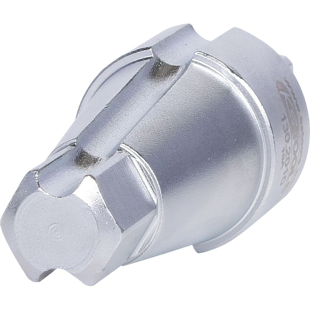 1/2" Gasstufenschlüssel, 3-stufig, 1/2"-1"