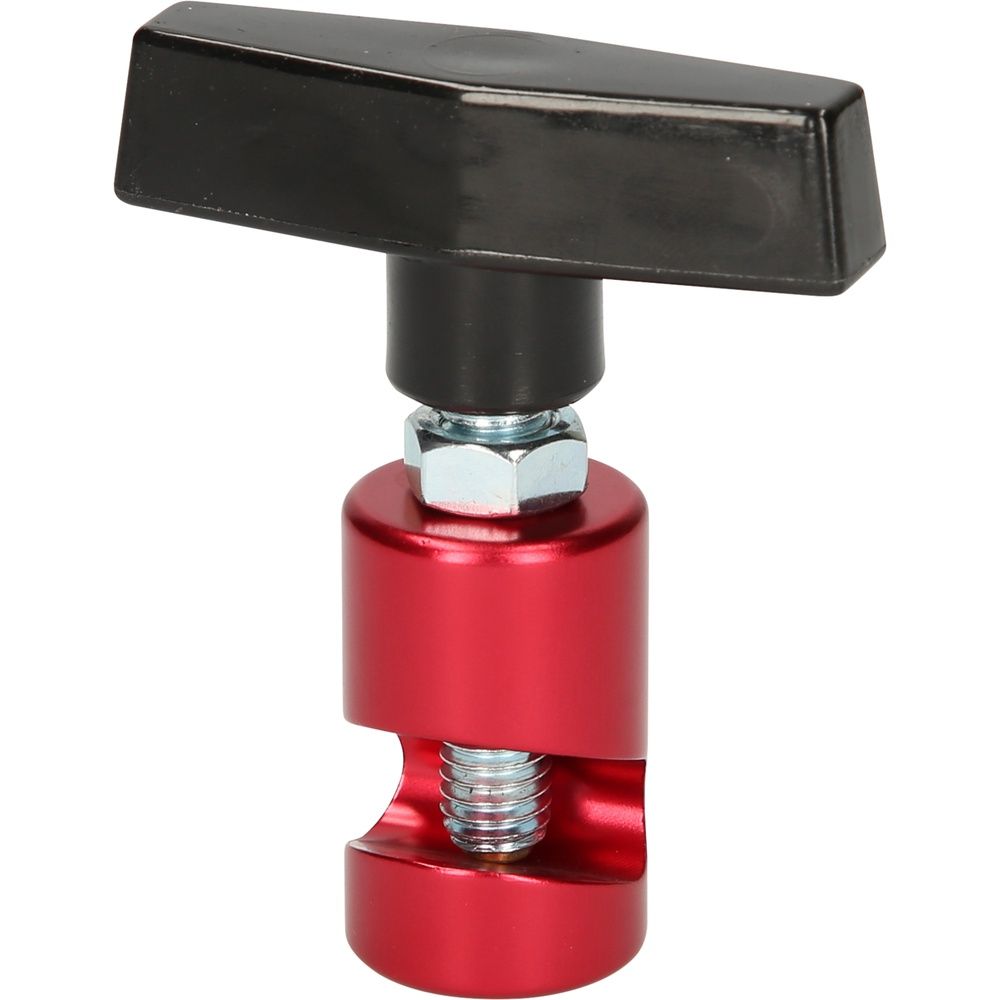 Klemmvorrichtung für Gasdruckdämpfer 30 mm