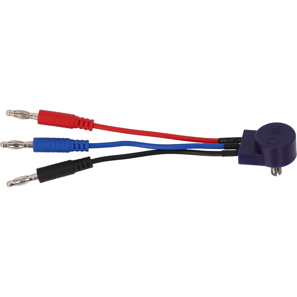 Potentiometer mit verstellbarem Widerstand