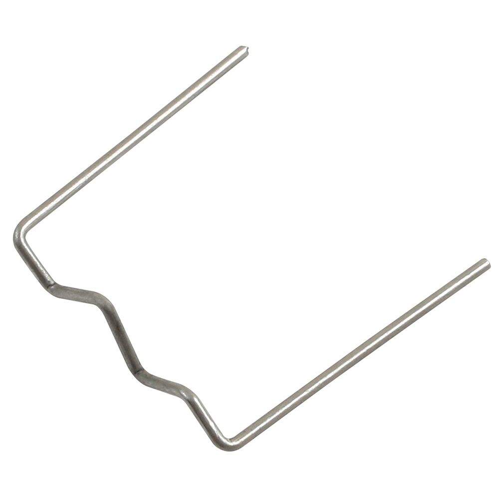 Reparaturklammer U-Form legierter Stahl