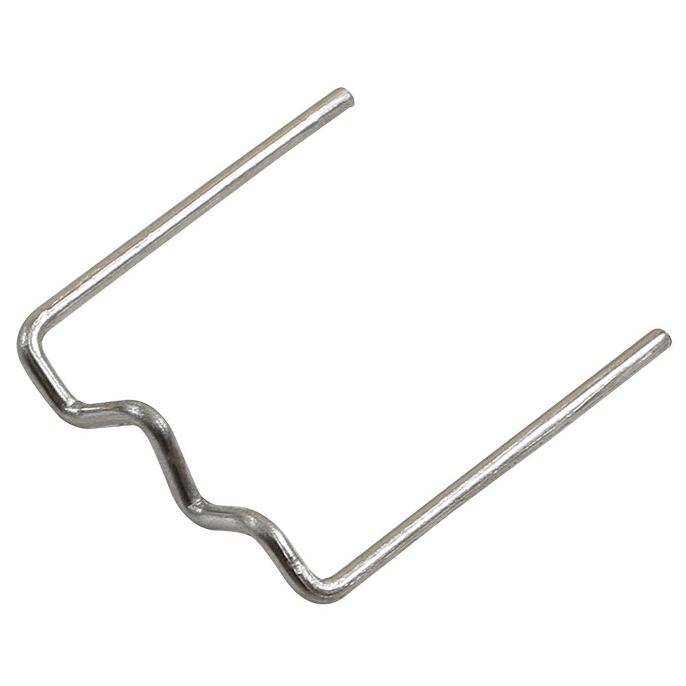 Reparaturklammer U-Form legierter Stahl, Bild 2
