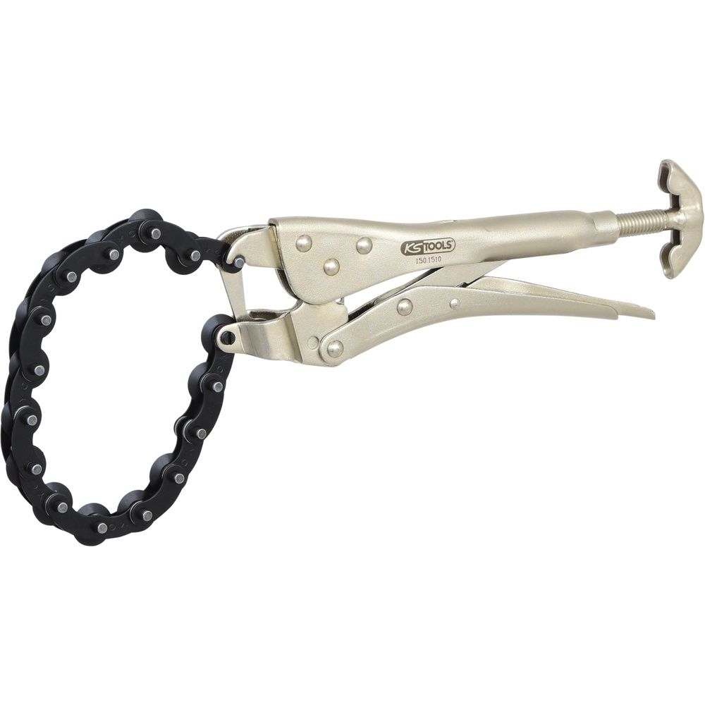 Grip-Kettenrohrabschneider Ø 19-83mm