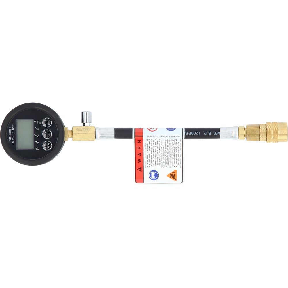 KS TOOLS Manometer 2-KS15016502, Bild 2