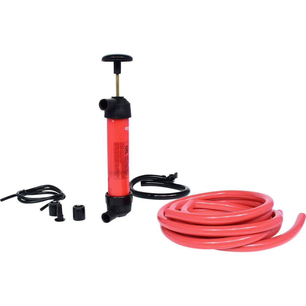 KS TOOLS Umfüllpumpe 8-tlg