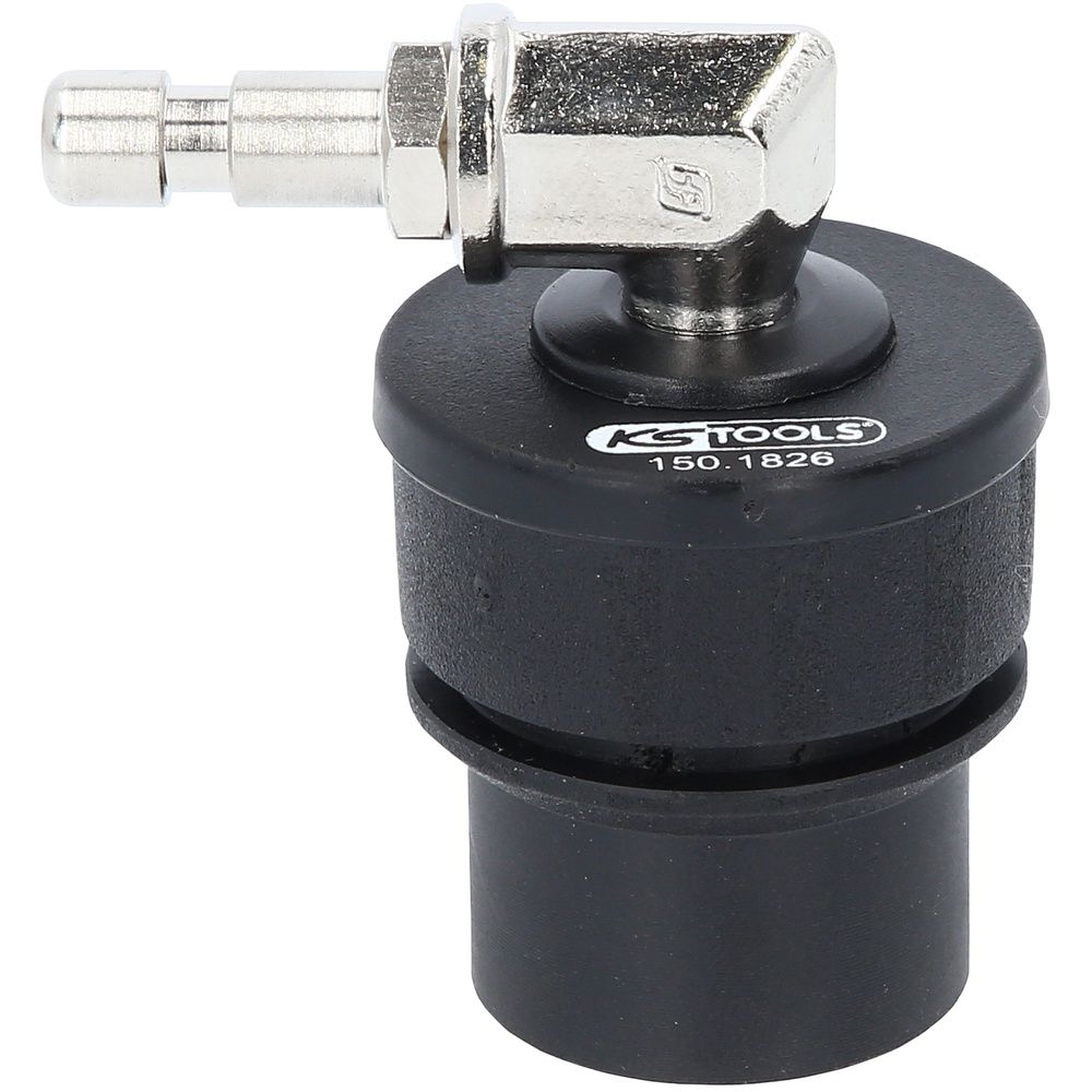 Bajonett-Einlass-Adapter, Ø 31 mm