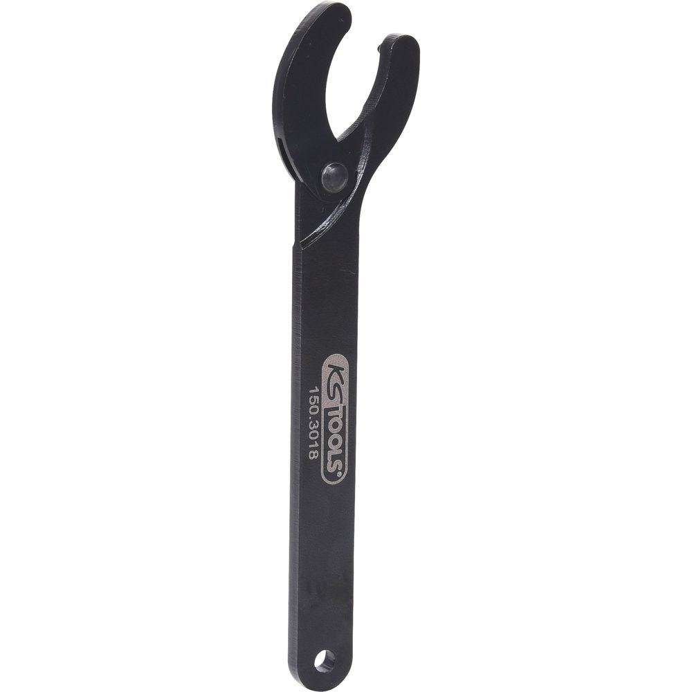 Zapfenschlüssel 3mm verstellbar 150mm
