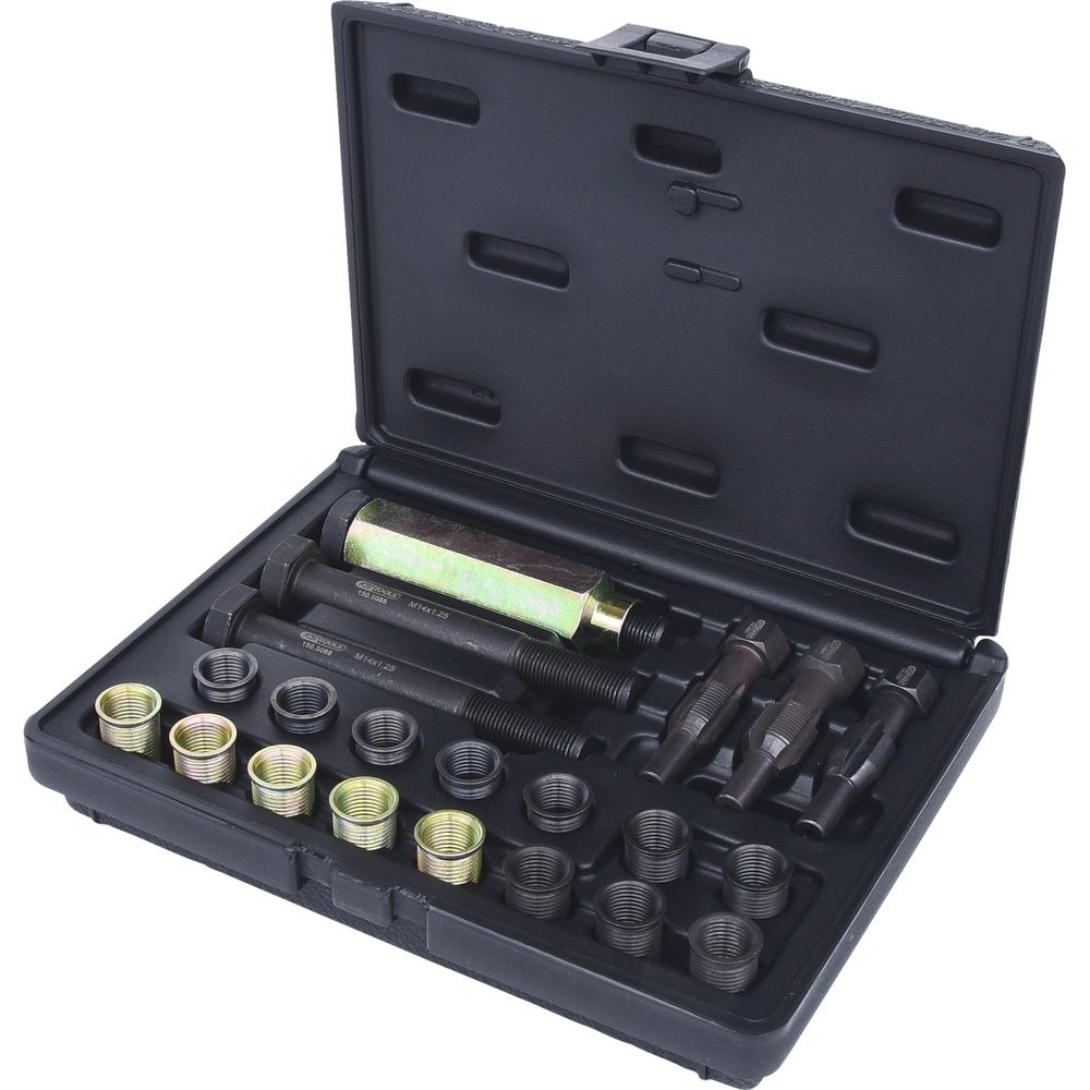THREADfix Reparatur-Satz M14x1,25 f.Zündkerzen 21-tlg, Bild 2