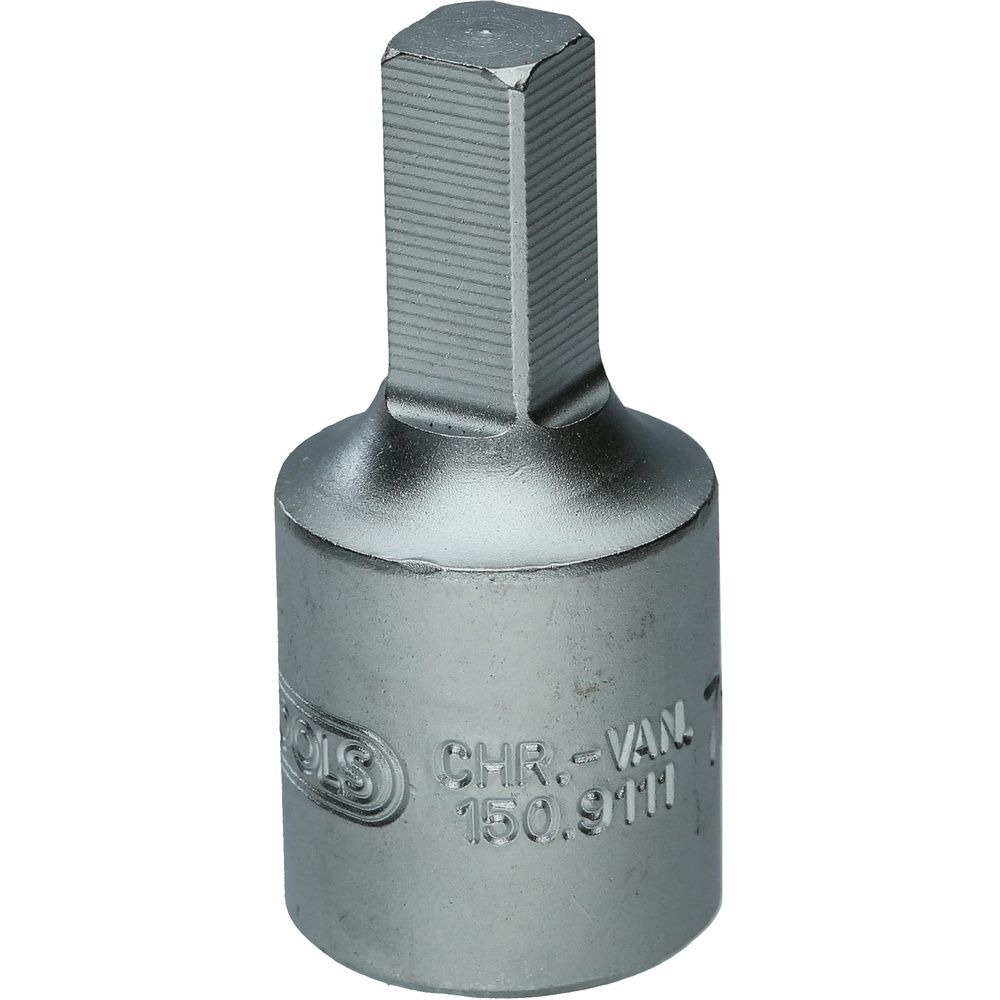 Öldienst-Bit-Stecknuss für Innen4kant Schrauben 7mm