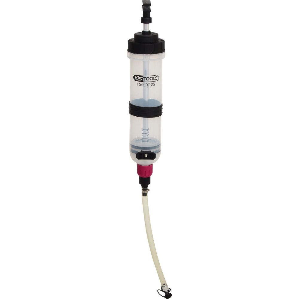 Absaug- und Füllhandpumpe, 1,5 Liter