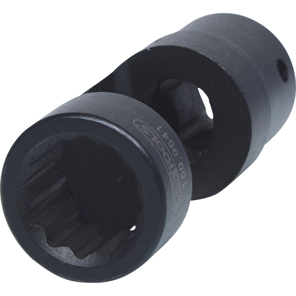 Aussenzwölfkant-Gegenhalter-Stecknuss 21mm