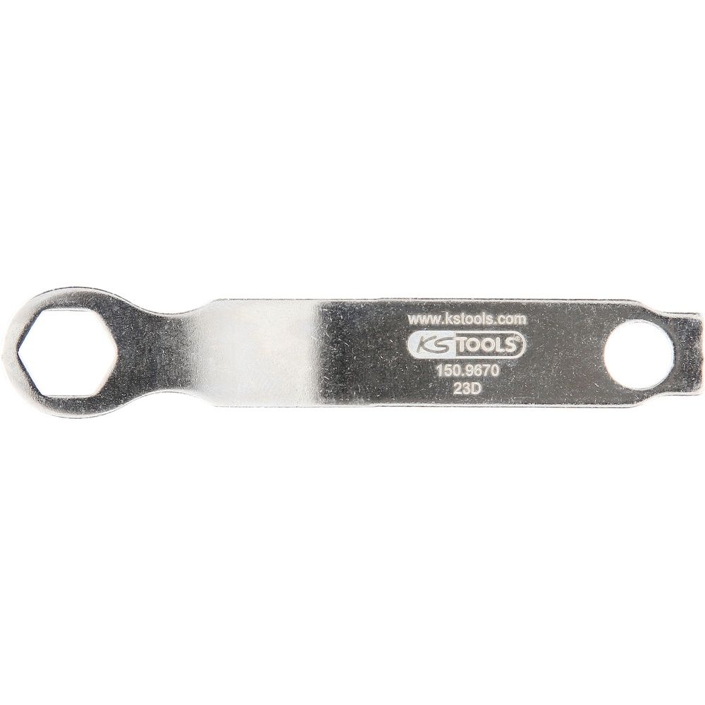 Schlüssel für Gewindedorn 10mm