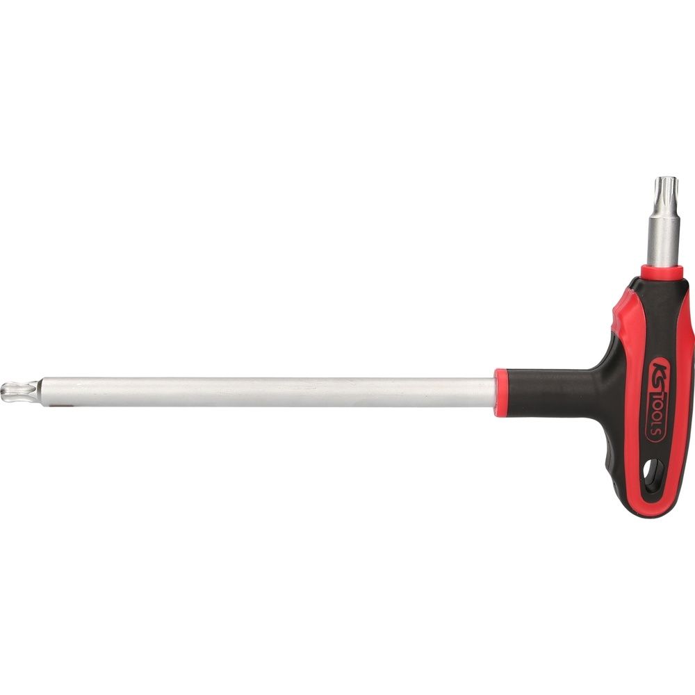 T-Griff-Winkelstiftschlüssel Torx Kugelkopf, Bild 5