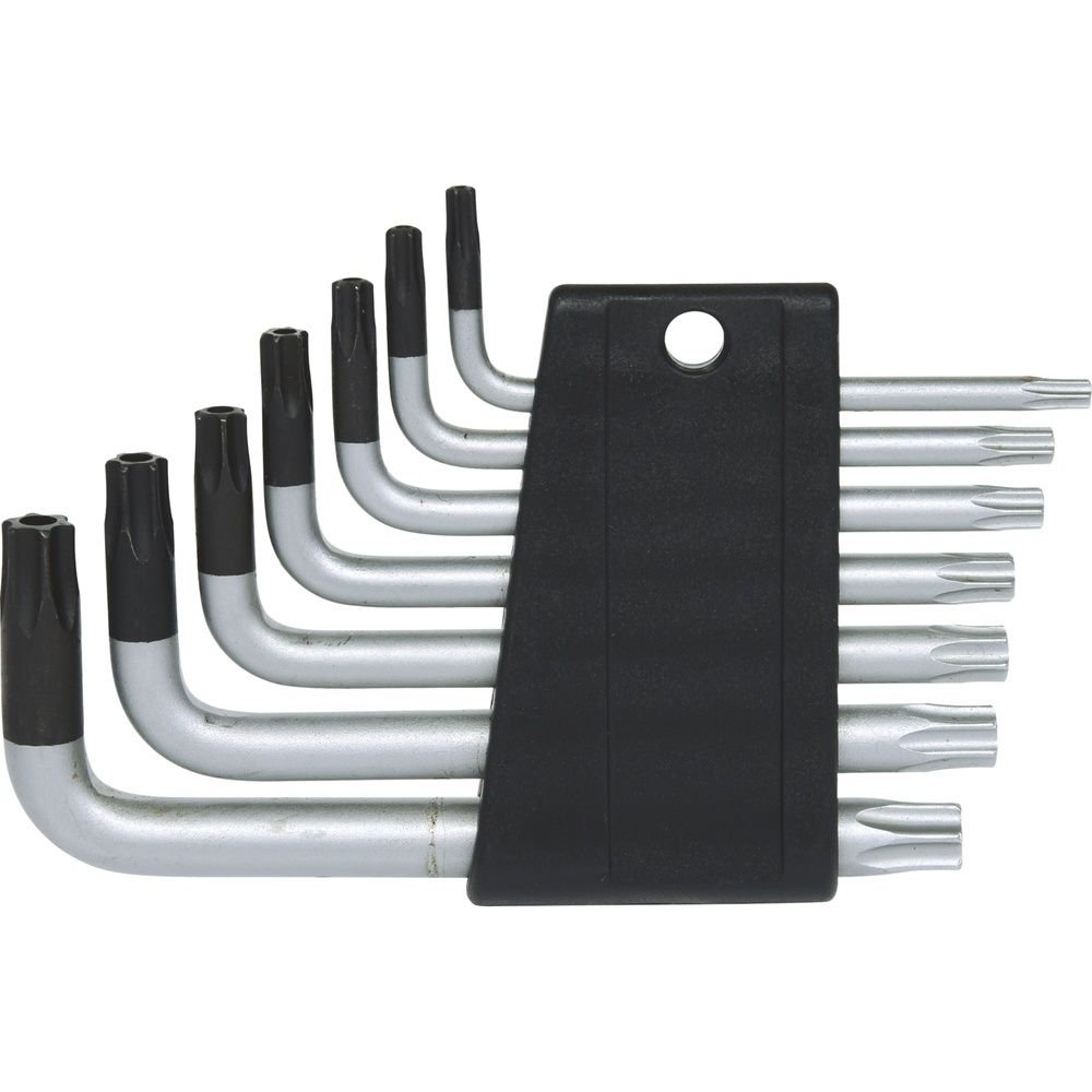 Torx-Winkelstiftschlüssel-Satz mit Bohrung, Bild 5