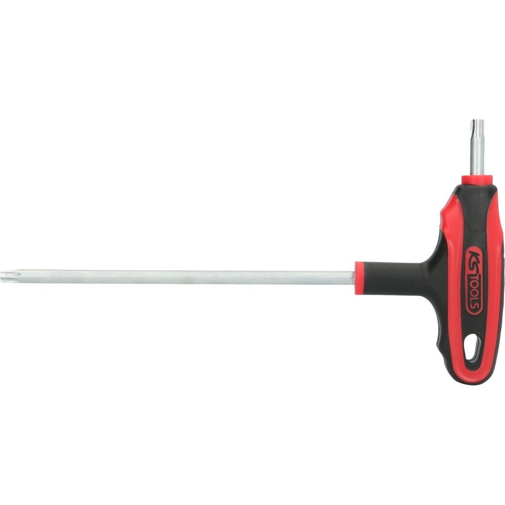 T-Griff-Torx-Winkelstiftschlüssel Bohrung, Bild 5