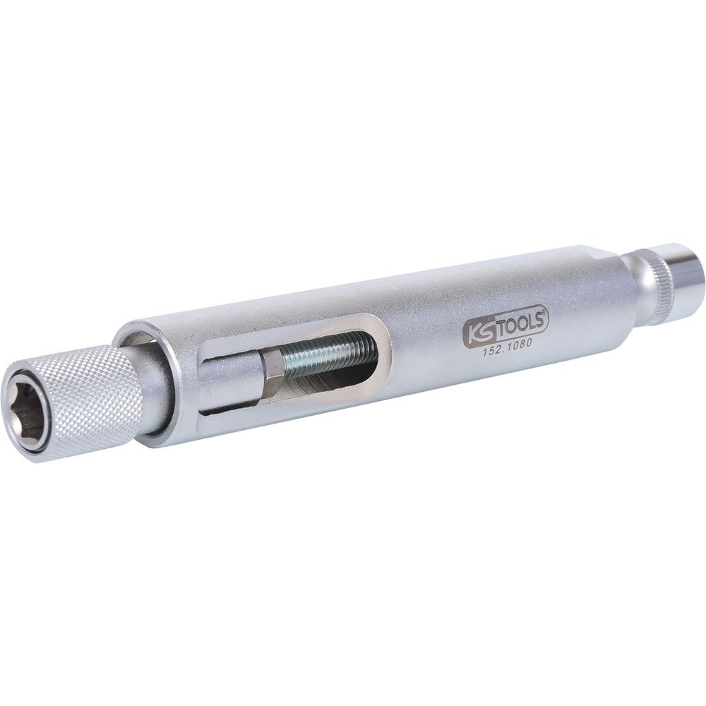 3/8" Glühkerzenauszieher für CDI-Motoren 190mm, Bild 2