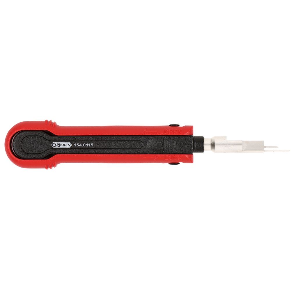 Entriegelungswerkzeug Entriegelungswerkzeuge für Flachsteckhülsen/Flachstecker, Bild 10