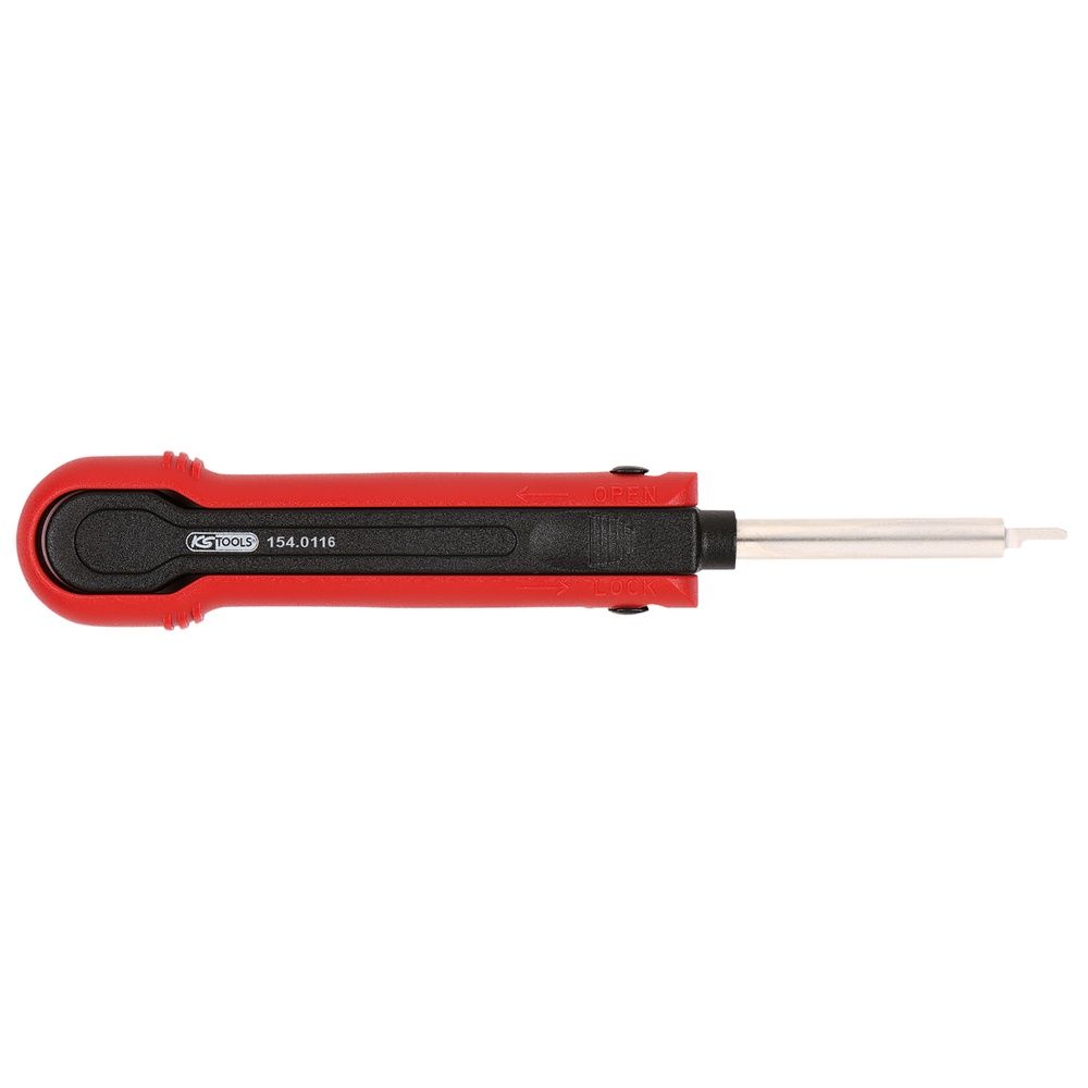 Kabel-Entriegelungswerkzeug Entriegelungswerkzeuge für Flachsteckhülsen/Flachstecker