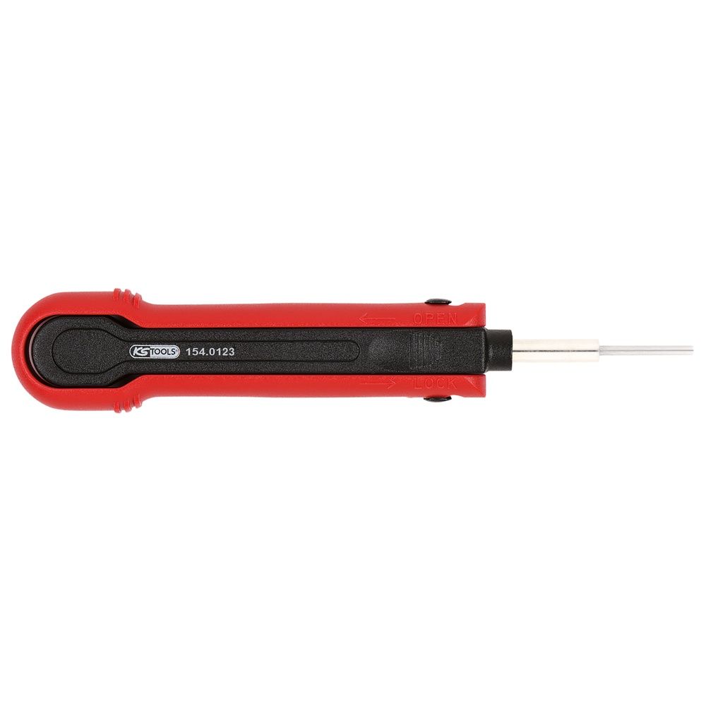 Entriegelungswerkzeug Entriegelungswerkzeuge für Flachsteckhülsen/Flachstecker, Bild 3