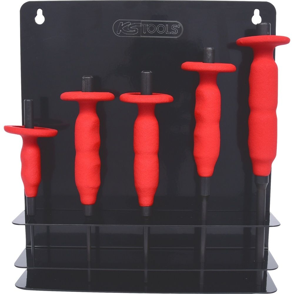 KS TOOLS Splintentreibersatz
