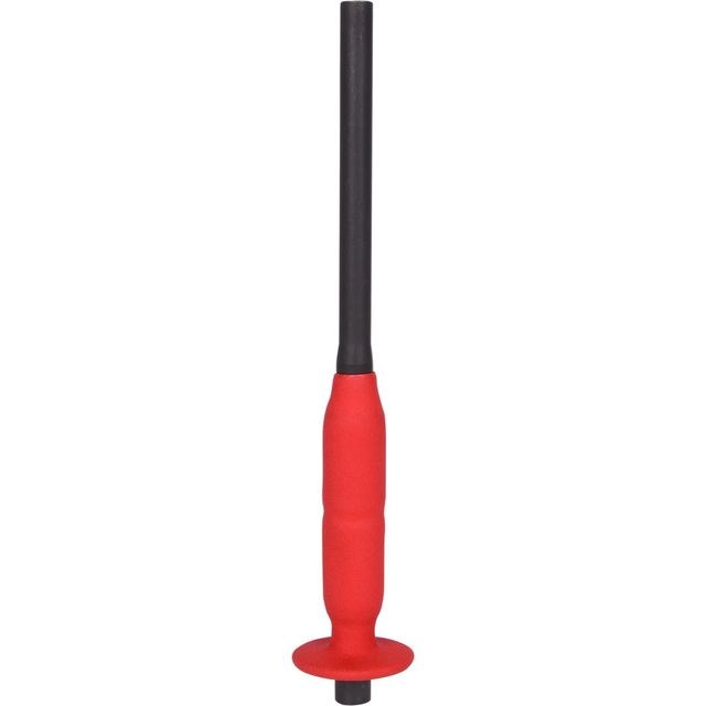 Durchtreiber mit Handschutzgriff, rund, Ø 14mm