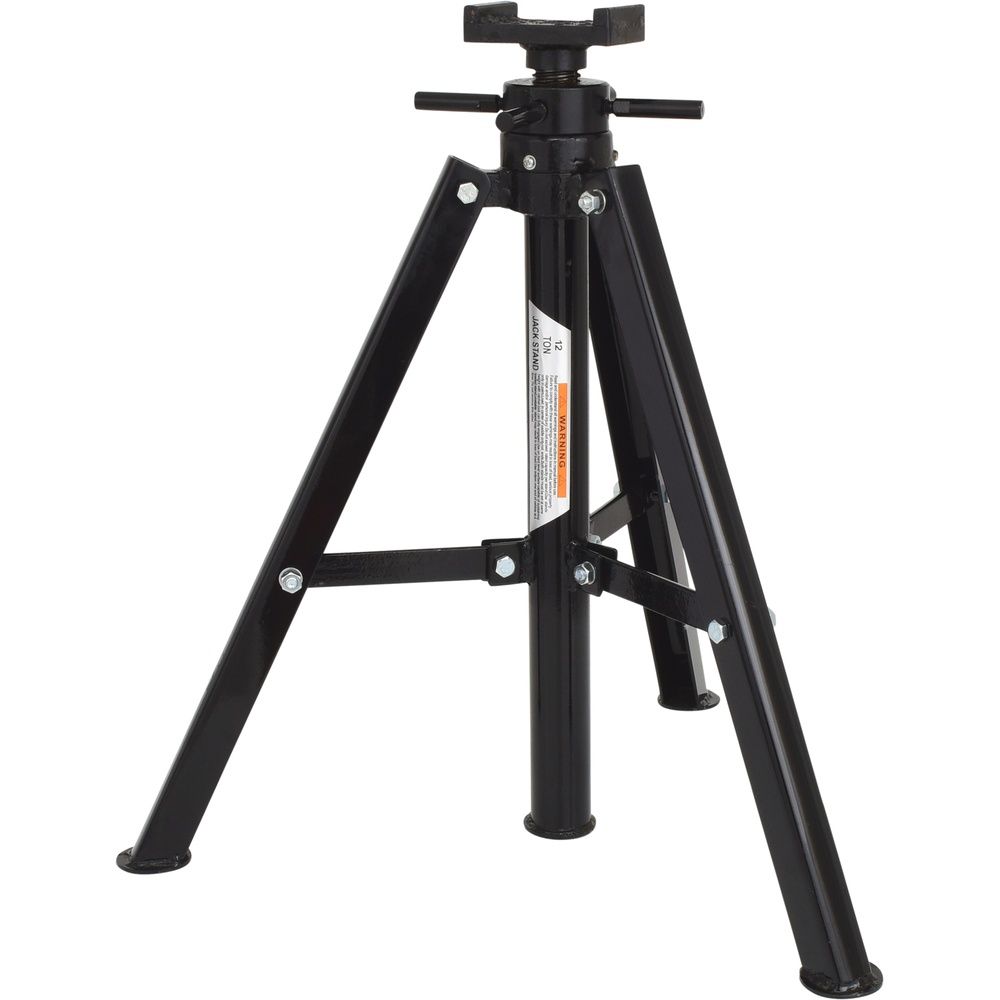 Stahl-Spindel-Unterstellbock 12t