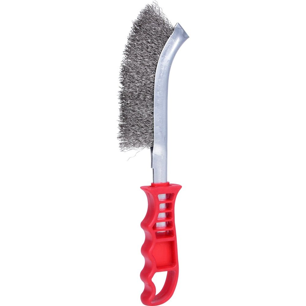 Edelstahldraht-Allzweck-Drahtbürste 250mm