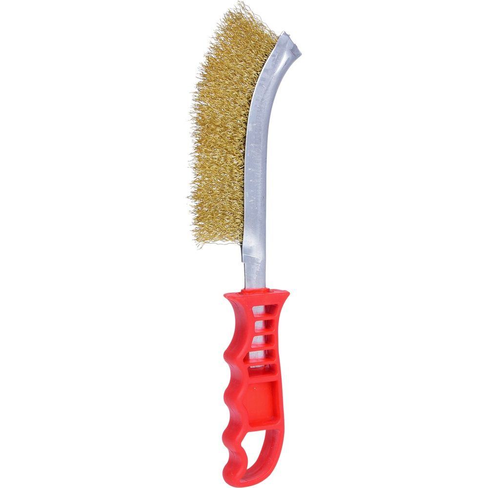 Messingdraht-Allzweck-Drahtbürste 250mm