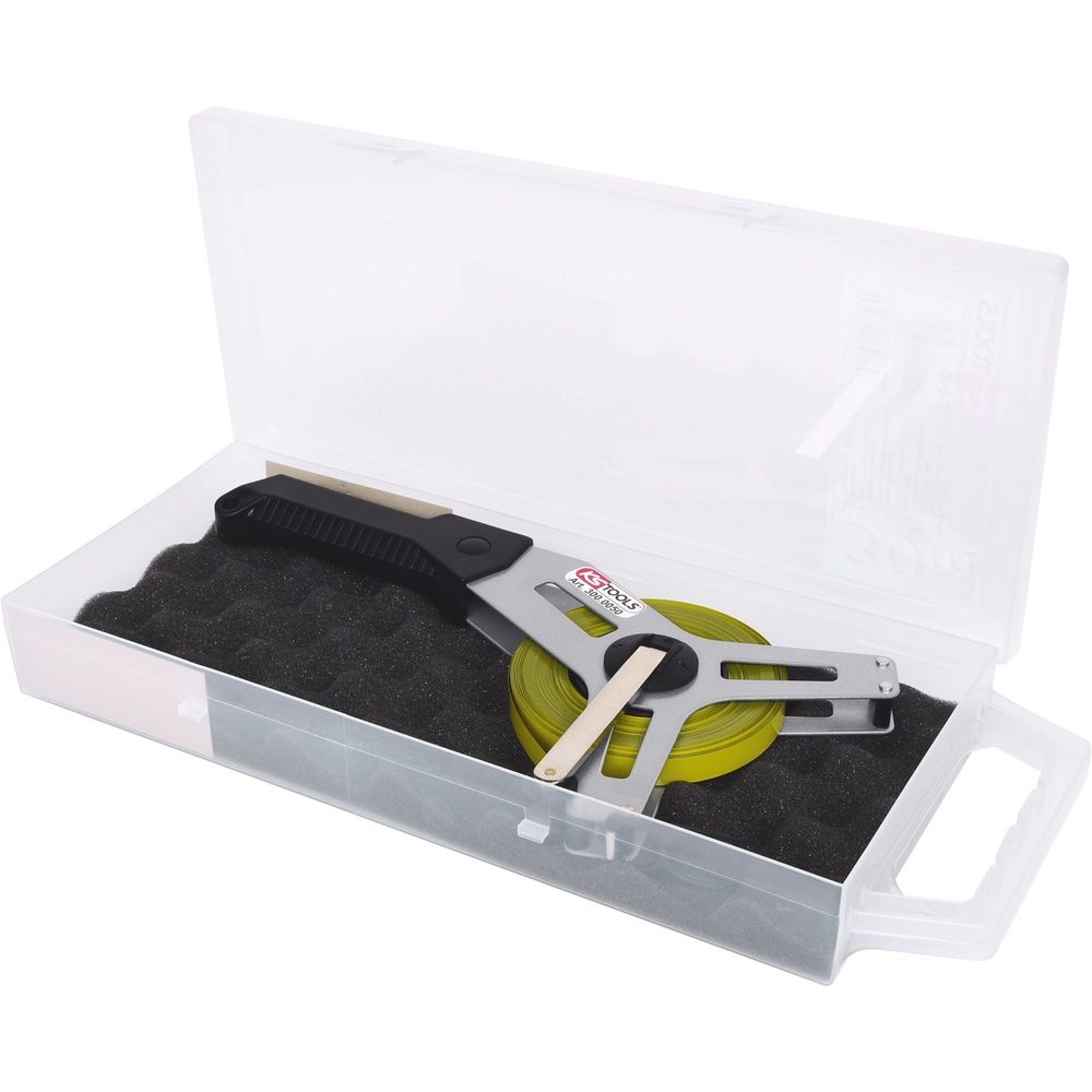 KS TOOLS Rahmenbandmass, Bild 6
