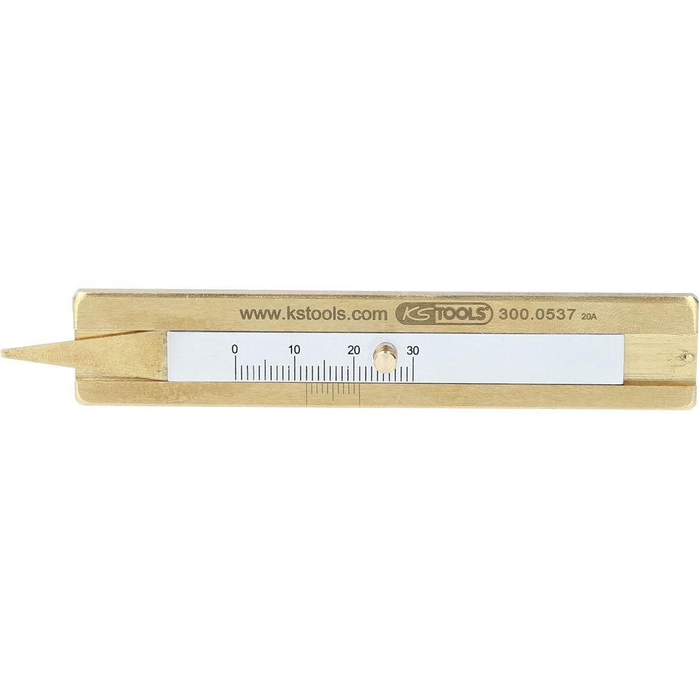 Reifenprofil-Tiefenmesser 0 - 30 mm, Bild 2